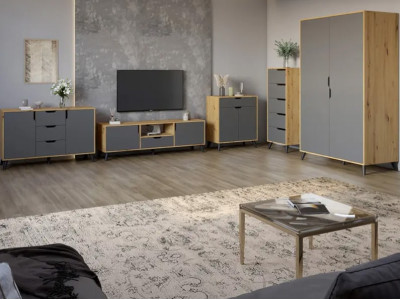 Коллекция мебели от М-ЗОН функциональность в каждой детали