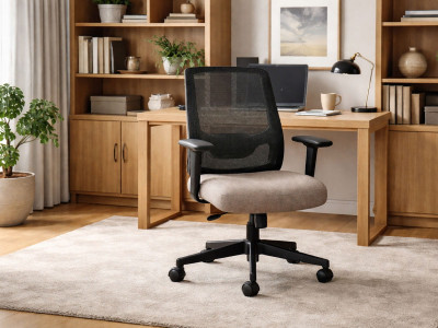 Эргономичное кресло для домашнего кабинета – на что обратить внимание при выборе