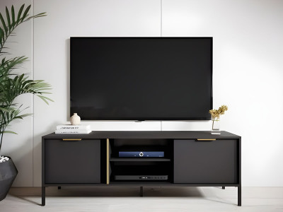 Как выбрать тумбу под телевизор с учетом диагонали ТВ