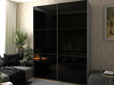 Как выбрать шкаф-купе – актуальные фасады, механизмы и дизайн