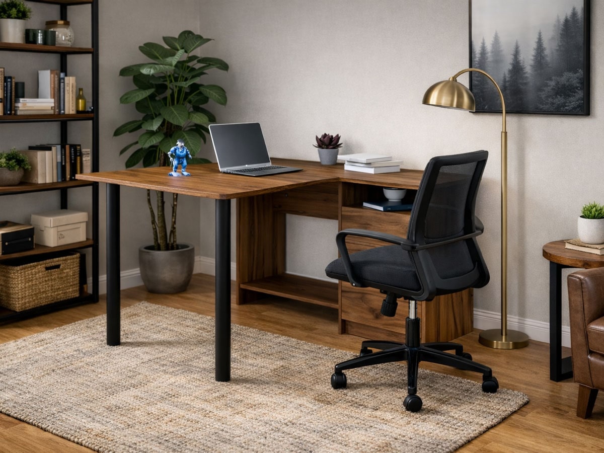 Компьютерные столы для дома – основные виды и чем они отличаются