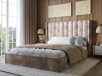 Почему кровати с мягким изголовьем стали трендом