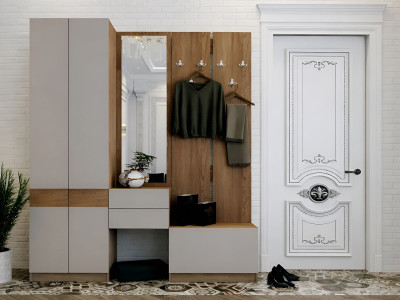 Мебель без ручек - тренд или временная мода