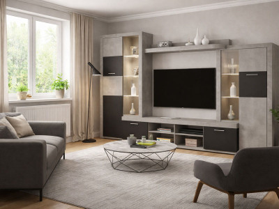 Меблі біля батареї - безпечні відстані та типові помилки розміщення