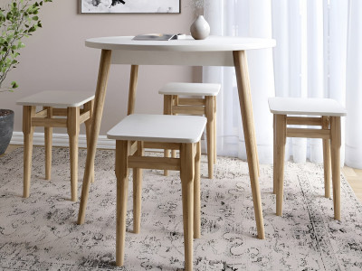 Какие табуретки лучше для маленькой кухни - ТОП моделей