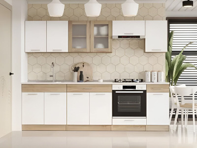 Как организовать хранение на кухне – практичные шкафы, пеналы и тумбы