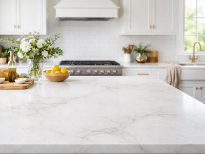 Как выбрать столешницу на кухню – толщина, кромка, влагостойкость