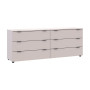 Комод Doros Рон 9 Кашемір 6 скриньок 160х38х62 (DRS-011779) - фото 5