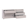 Комод Doros Рон 9 Кашемір 6 скриньок 160х38х62 (DRS-011779) - фото 7