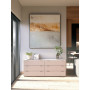 Комод Doros Рон 9 Кашемір 6 скриньок 160х38х62 (DRS-011779) - фото 3
