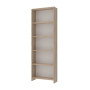Етажерка Велика Doros Дуб Cонома 61х22х180 (DRS-011555) - фото 1