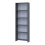 Этажерка Большая Doros Графит 61х22х180 (DRS-011567) - фото 1