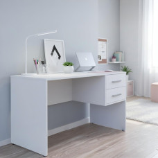 Офисный стол Doros Т2 120х60х75 см Белый (DRS-011319)