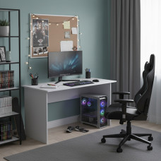 Стол письменный Doros Белый 120х60х78 (DRS-011500)