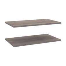 Полки к тумбе (2 шт) Doros Кассель Канноло 61.5х34.5х1.6 (41516224)