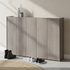 Тумба для обуви Doros Кассель Канноло 5 ДСП 159х40х110 (41516220)