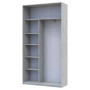 Шафа-купе Doros Сити Лайт Сосна Натті 2 ДСП 120х45х225 (DRS-011958) - фото 5