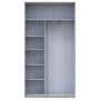 Шафа-купе Doros Сити Лайт Сосна Натті 2 ДСП 120х45х225 (DRS-011958) - фото 4