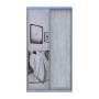Шафа-купе Doros Сити Лайт Сосна Натти 1 ДСП / 1 дзеркало 120х60х225 (DRS-011959) - фото 4