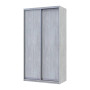 Шафа-купе Doros Сити Лайт Сосна Натті 2 ДСП 120х45х225 (DRS-011958) - фото 3