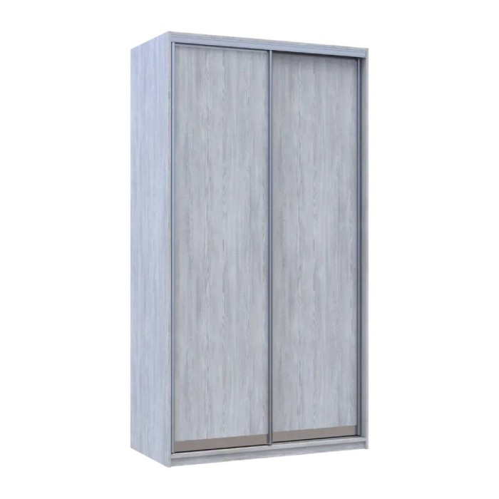 Шафа-купе Doros Сити Лайт Сосна Натті 2 ДСП 120х45х225 (DRS-011958)