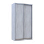 Шафа-купе Doros Сити Лайт Сосна Натті 2 ДСП 120х45х225 (DRS-011958) - фото 2