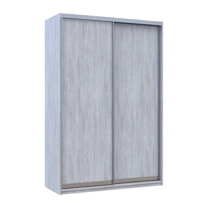 Шафа-купе Doros Сити Лайт Сосна Натти 2 ДСП 150х60х225 (DRS-011967)