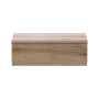 Приліжкова тумба Doros Левія Дуб Евок 1Ш 46х31х15 см - фото 5