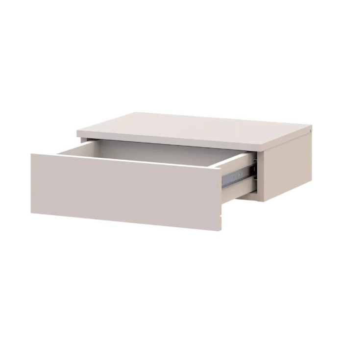 Приліжкова тумба Doros Левія Кашемір 1Ш 46х31х15 см