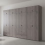 Комплект шаф для одягу Doros Лукас (2 шт.) 340х50х240 см Канноло (DRS-011858) - фото 1