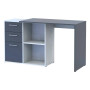 Офісний стіл Doros T8 Білий/Графіт 100х83х75 (DRS-011891) - фото 13