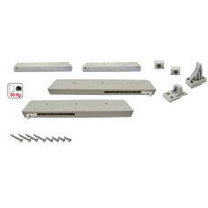 Доводчик для шафи-купе Doros L-Caiser та G-Caiser (DRS-011279)