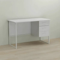 Письменный стол Ferrum-decor Гарри 75x120x70 белый ДСП Белое 16мм (FRD-101001)