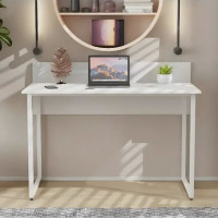 Письменный стол Ferrum-decor Скай 75x120x60 белый ДСП Белое 16мм (FRD-101071)