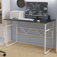 Компьютерный стол Ferrum-decor Раян 75x140x70 белый ДСП Сосна Кембра 16мм (FRD-101175)