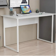 Письмовий стіл Ferrum-decor Коді 75x100x60 білий ДСП Біле 16мм (FRD-101181)