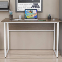 Письмовий стіл Ferrum-decor Коді 75x100x70 білий ДСП Дуб Сонома Трюфель 16мм (FRD-101213)