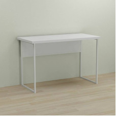 Письмовий стіл Ferrum-decor Коді 76x140x70 білий ДСП Біле 32мм (FRD-101236)