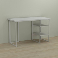 Письменный стол Ferrum-decor Кевин 76x120x70 белый ДСП Белое 32мм (FRD-101282)