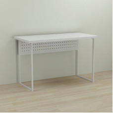 Письменный стол Ferrum-decor Майк 76x120x60 белый ДСП Белое 32мм (FRD-101312)