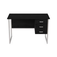 Комп'ютерний стіл Ferrum-decor Гаррі 75x140x60 сірий ДСП Сосна Кембра 32мм (FRD-101470)