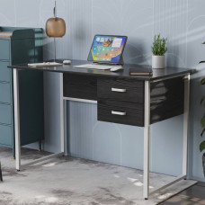 Комп'ютерний стіл Ferrum-decor Дакота 75x120x60 білий ДСП Сосна Кембра 16мм (FRD-102092)