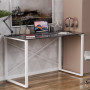 Письмовий стіл Ferrum-decor Серії Конект 75x120x600 білий ДСП Сосна Кембра 16мм (FRD-104212) - фото 1