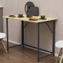 Стол раскладной Морис Ferrum-decor 750x1000x600 Черный металл ДСП Дуб Артизан 16 мм (FRD-104674) - фото 12