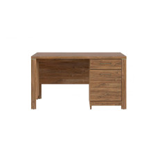 Стол письменный ВМК (БРВ) Герман BIU1D1S/140 Дуб стерлинг (BRW-1692)