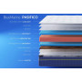 Матрац ортопедичний Highfoam BlueMarine Pacifico 170х190 см безпружинний (EVR-5772) - фото 4
