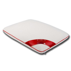 Подушка ортопедична Highfoam Noble Iconic 63х43х14 см (EVR-071210) (EVR-073844)