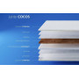 Топер Highfoam Lento Cocos 160х190 см (EVR-5737) - фото 3