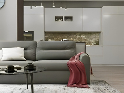 Как выбрать мягкую мебель, если в доме есть животное