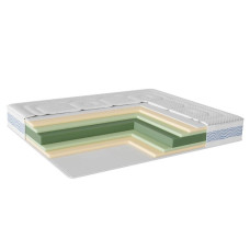 Матрац ортопедичний безпружинний Highfoam Noble Platinum Comfort Air 160x190 см (EVR-071219)